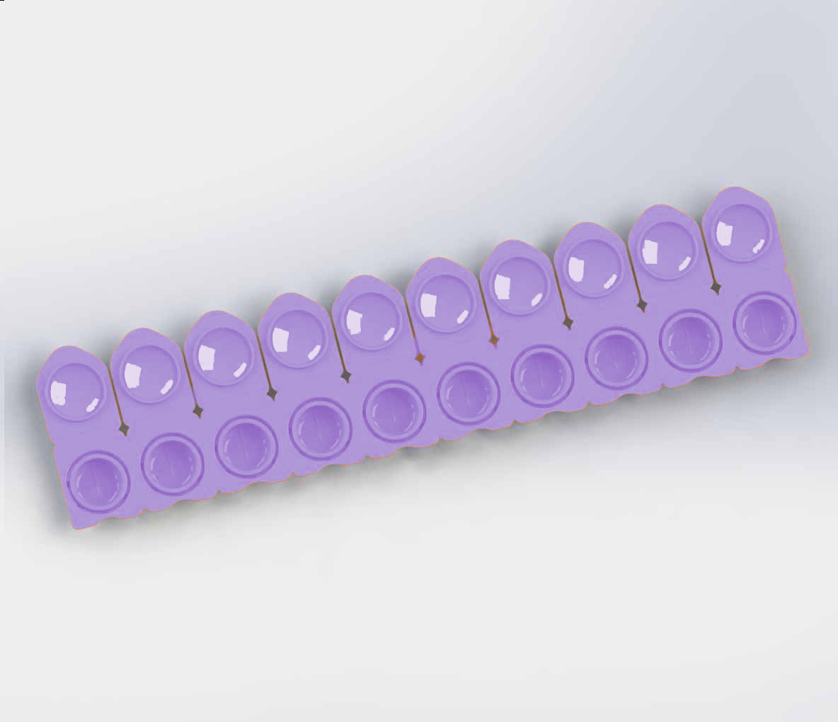 TROCHE POPS™ - Lilac (1mL Pods)