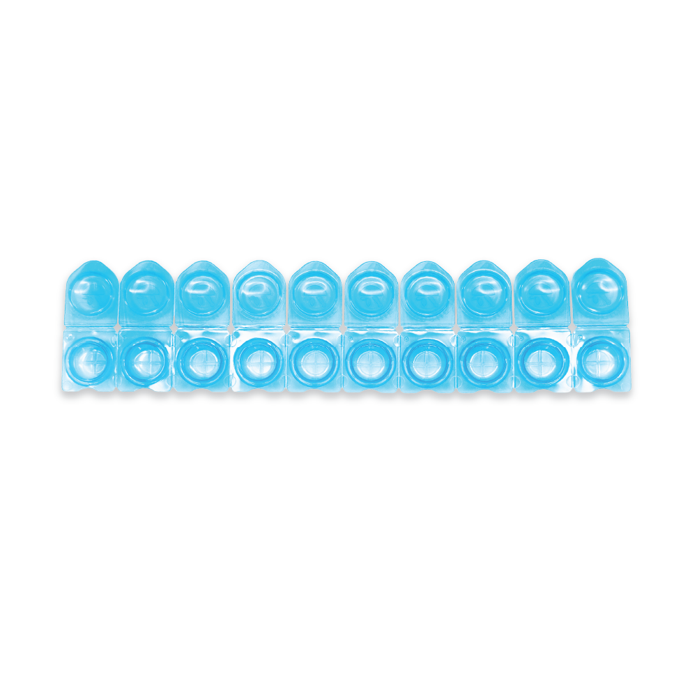 TROCHE POPS® - Translucent Blue (1mL Pods)