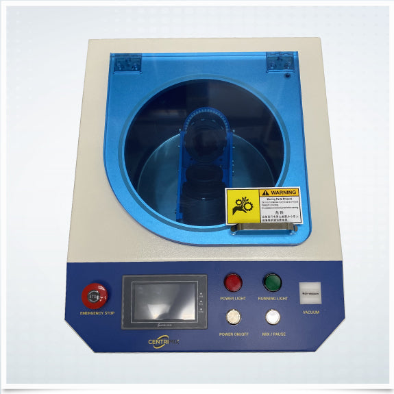 Centrimix-AX Planetary Mixer