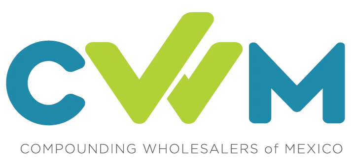 Compounding Wholesalers of Mexico Logo