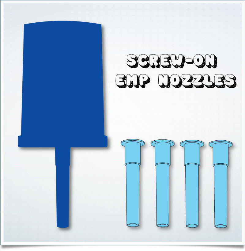 EMP Nozzles (5-Pack)