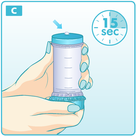 TICKER Instructions Step C