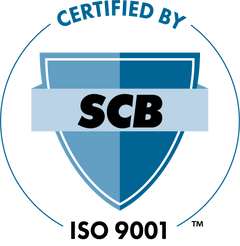 ISO 9001 Certified Mark