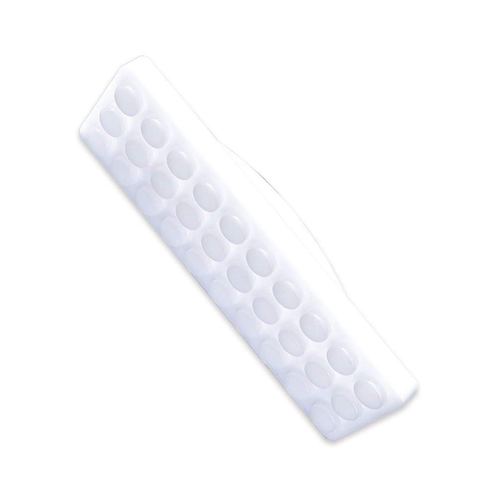 Tamper for Troche Pops® - COMPOUNDING MOLD SIDE-KICK