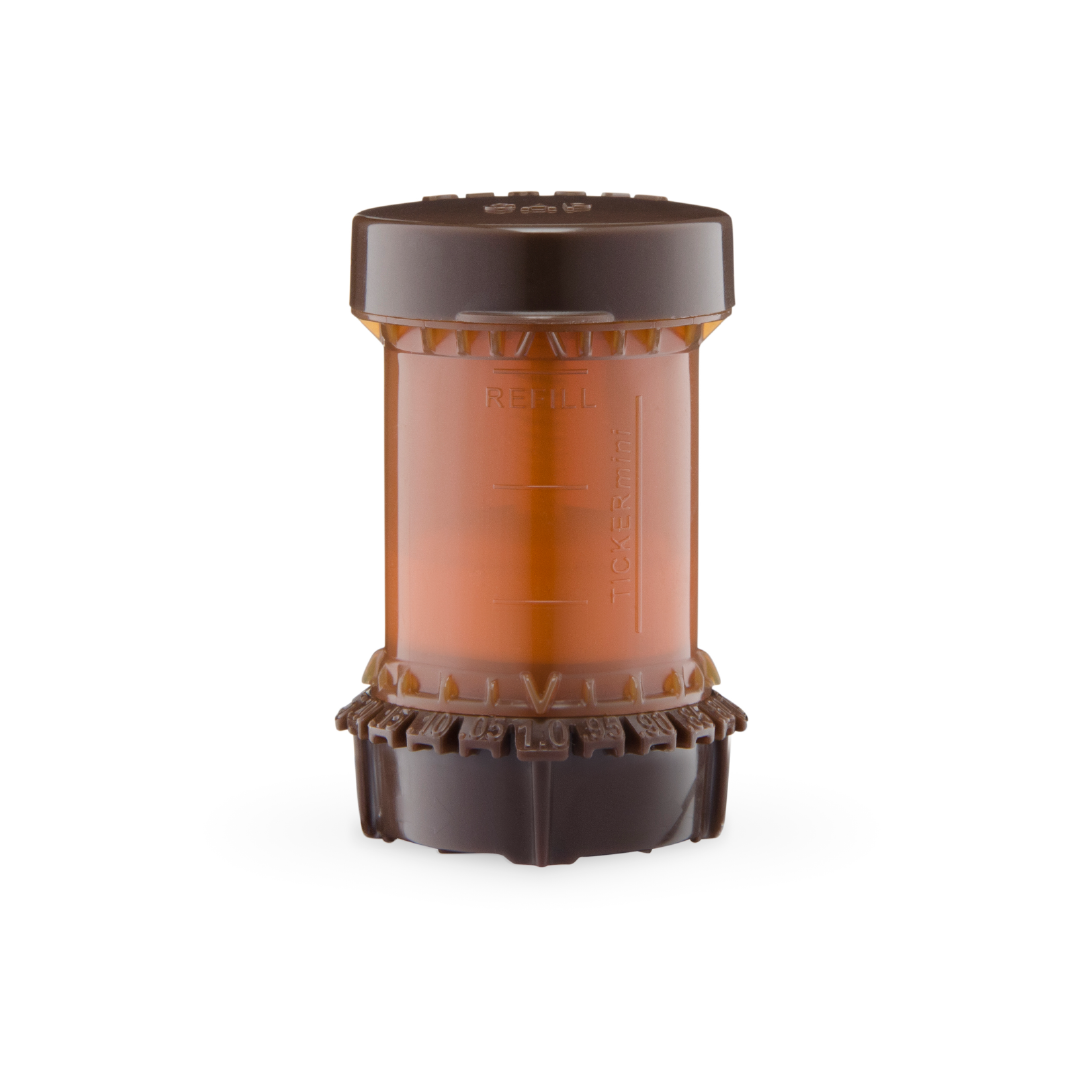 TICKER Mini - Amber/Mocha (20mL)