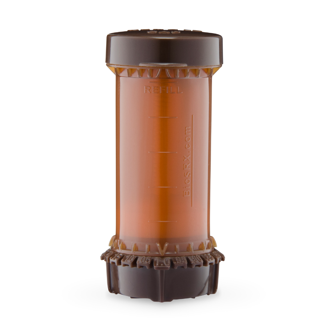 TICKER Sun Shield - Amber/Mocha (37mL)