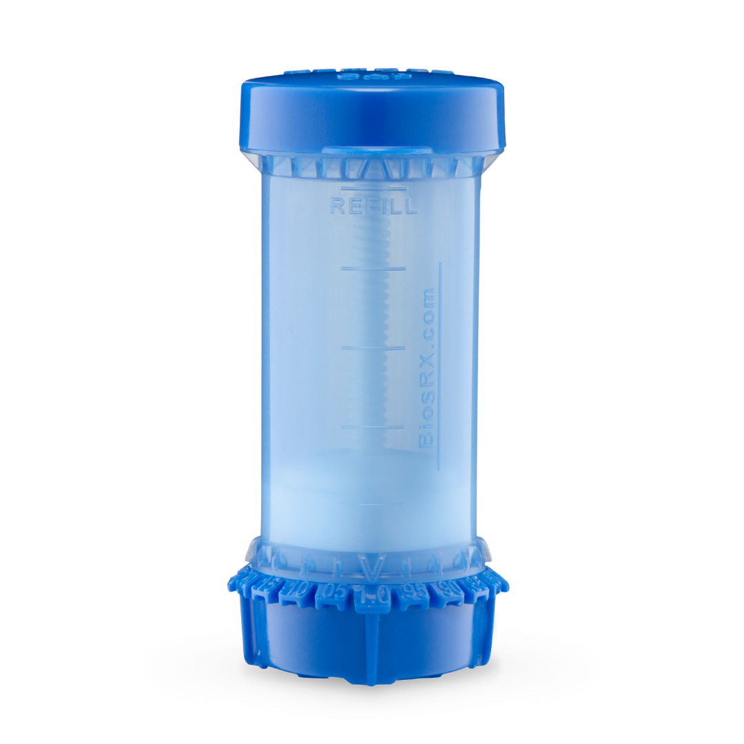 TICKER Sun Shield - Blue/Blue (37mL)