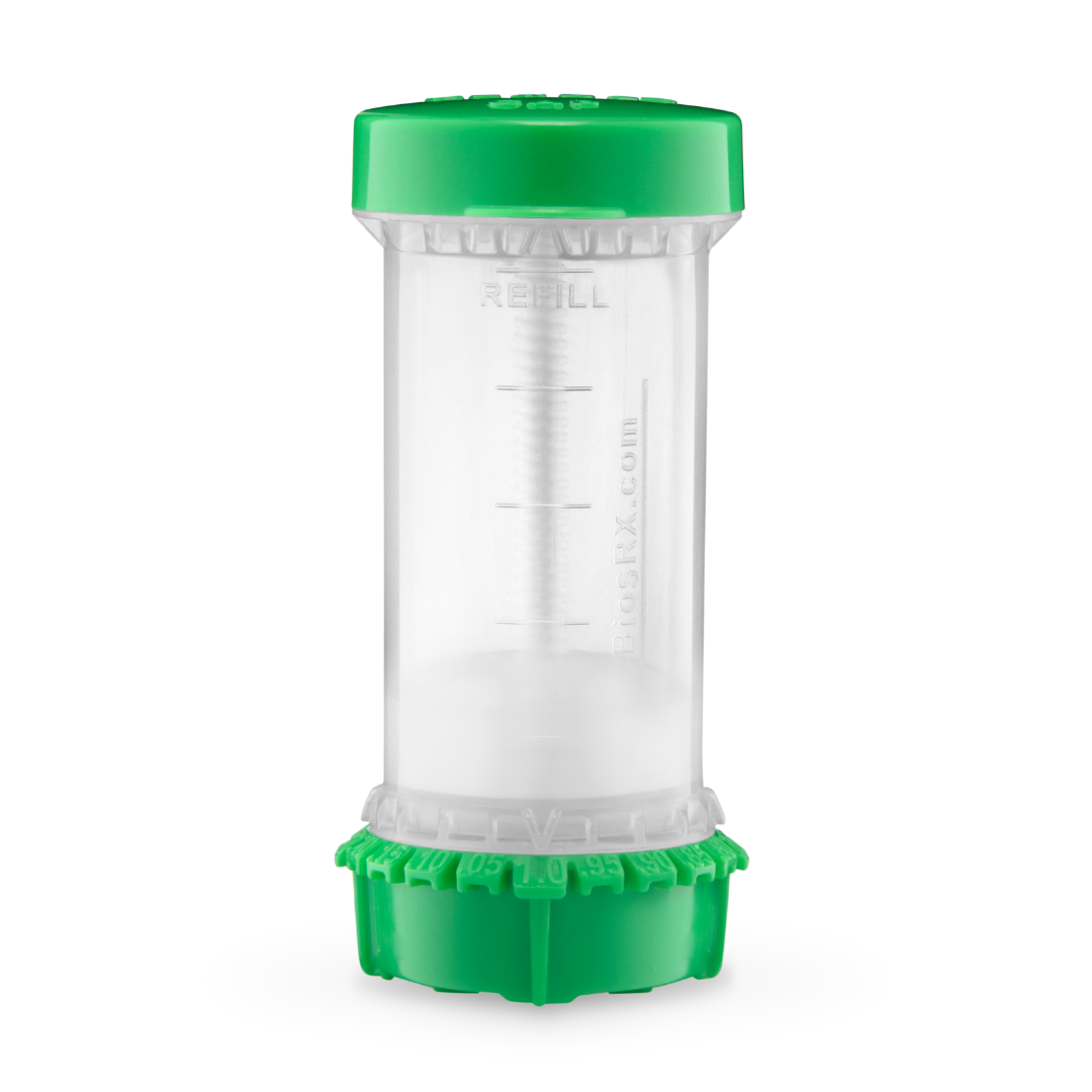 TICKER Classic - Green (37mL)