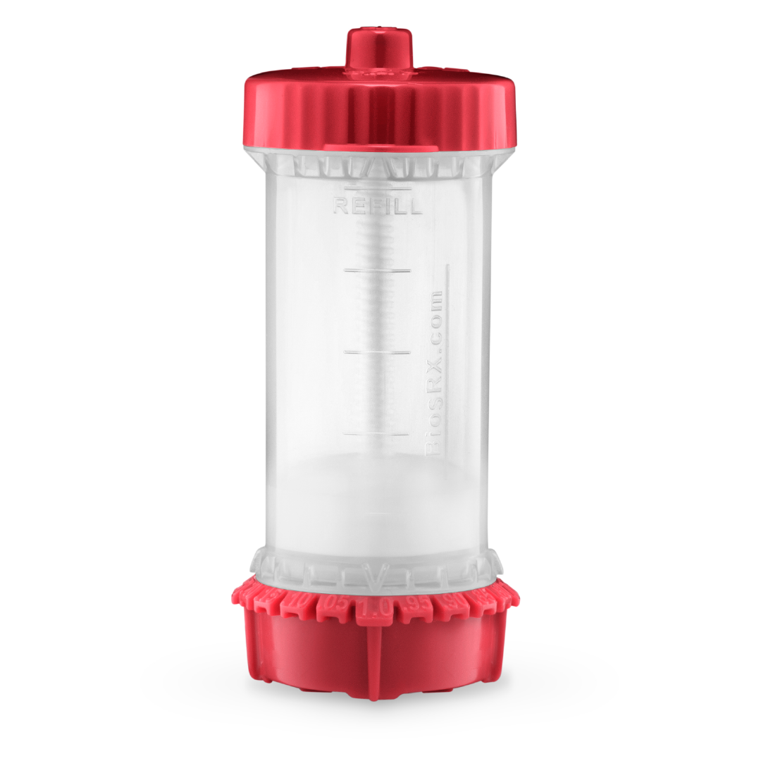 TICKER Unlimited - Maroon (37mL)