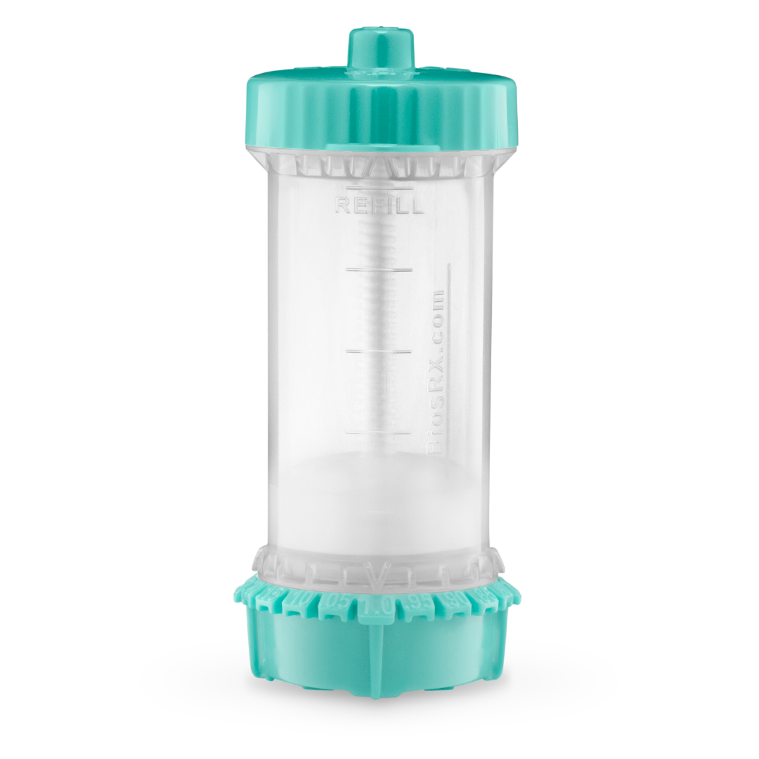 TICKER Unlimited - Teal (37mL)