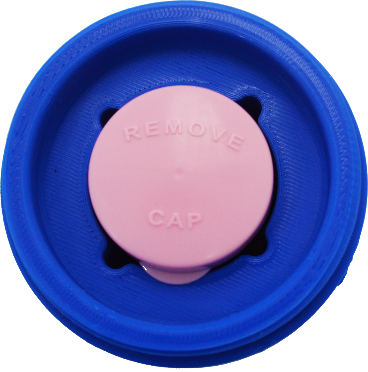 Centrimix Adapter With TICKER