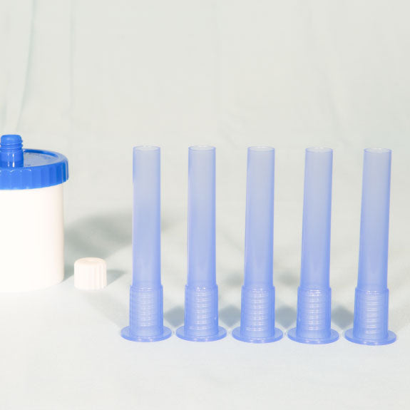 EMP Nozzles With EMP Jar