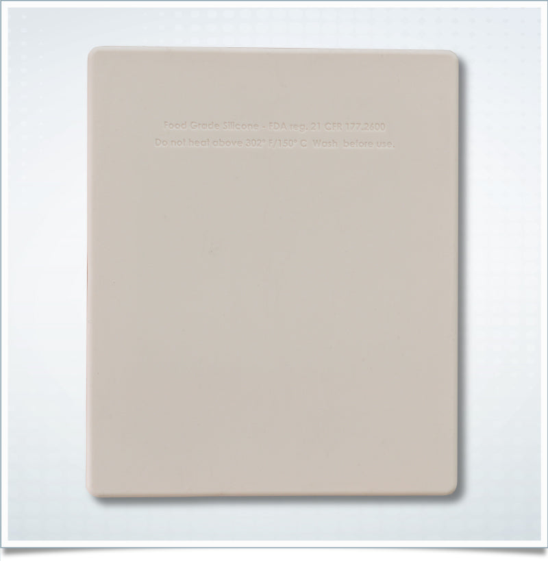 Pebble Beach Kit (0.5mL x 225 cavities) 2nd Gen Sustainable Mold