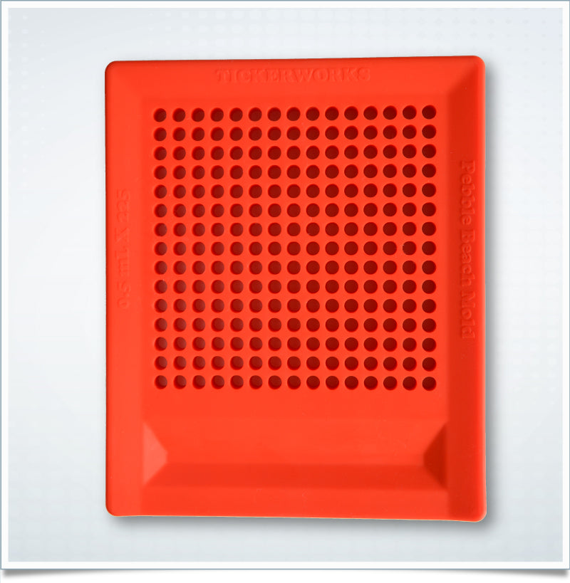 Pebble Beach Kit (0.5mL x 225 cavities) 2nd Gen Sustainable Mold