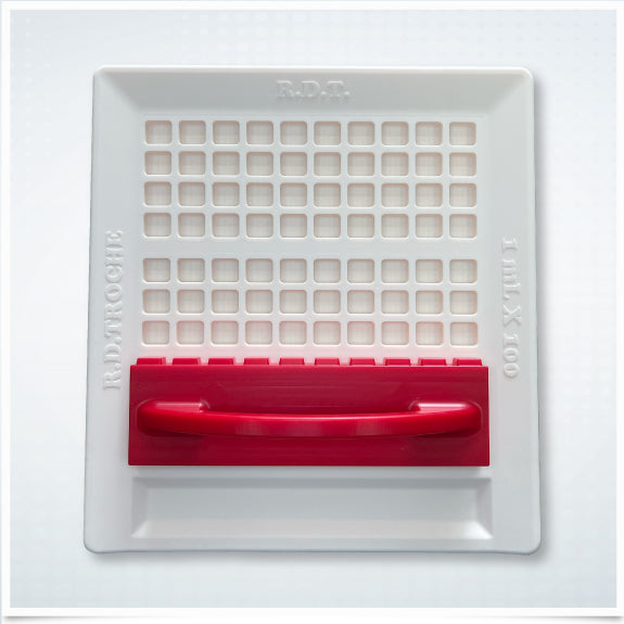 RDT Kit (1.0mL x 100 cavities)