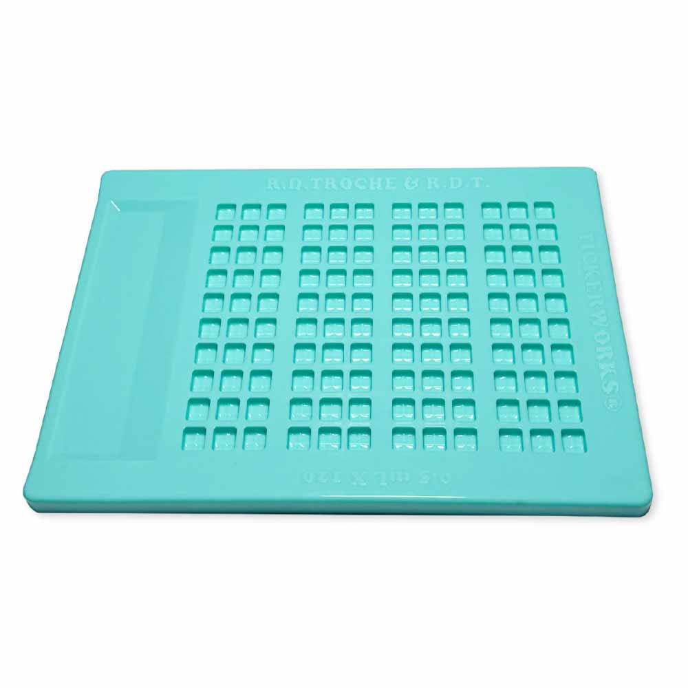 RDTroche Sustainable Mold (0.5mL x 120 cavities)