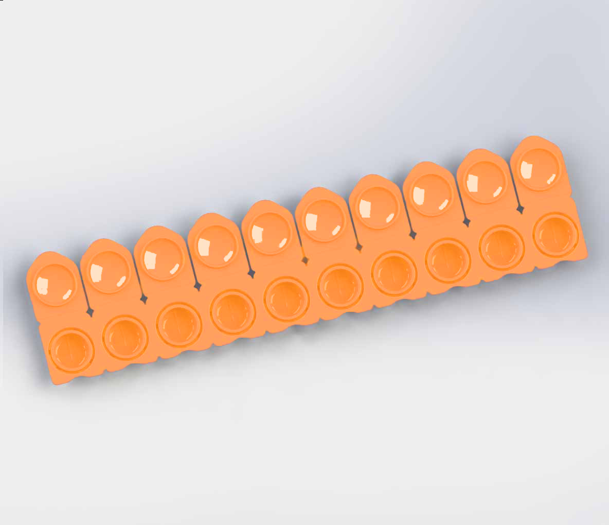 TROCHE POPS™­­ - Amber (1mL Pods)