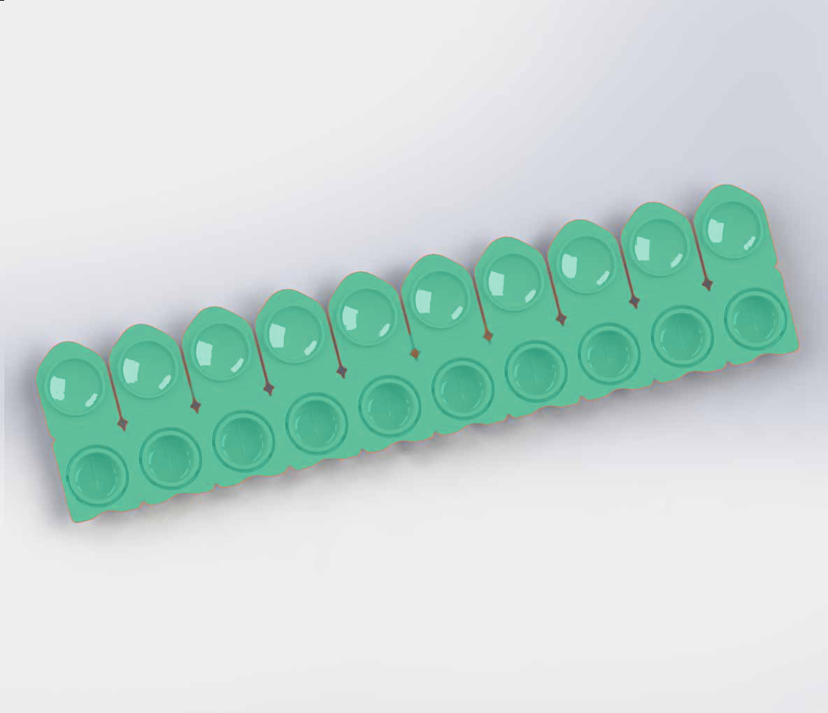 TROCHE POPS™­­ - Green (1mL Pods)