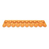 TROCHE POPS® - Translucent Amber (1mL Pods)