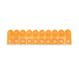 TROCHE POPS® - Translucent Amber (1mL Pods)