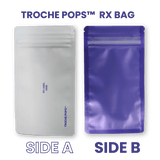 TROCHE POPS™­­ - RX BAG - VIOLET