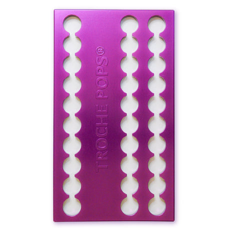 TROCHE POPS® - COMPOUNDING FIXTURE - VIOLET