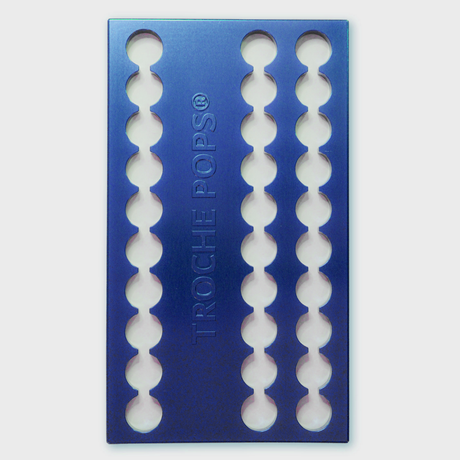 TROCHE POPS® - COMPOUNDING FIXTURE - BLUE