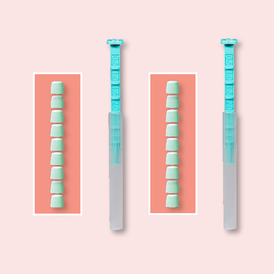 Dotts Suppositories and Gentle Dose