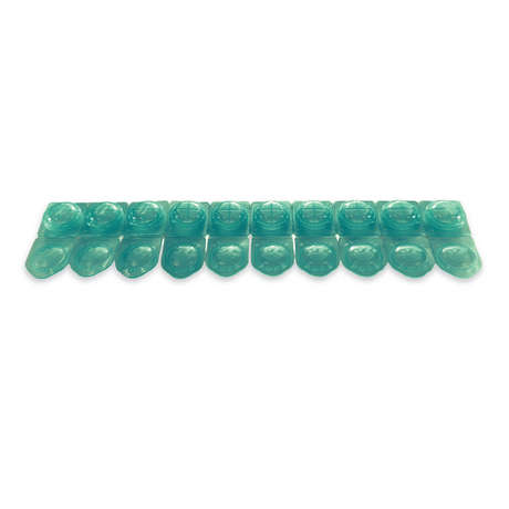 TROCHE POPS® - Translucent Forest Green (1mL Pods)