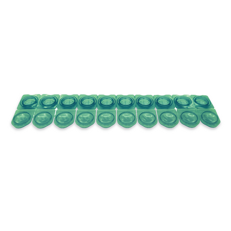 TROCHE POPS® - Translucent Forest Green (1mL Pods)