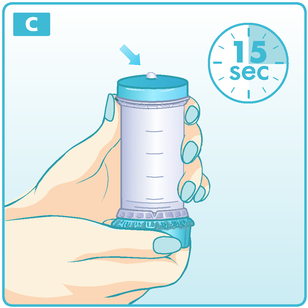 TICKER Instructions Step C
