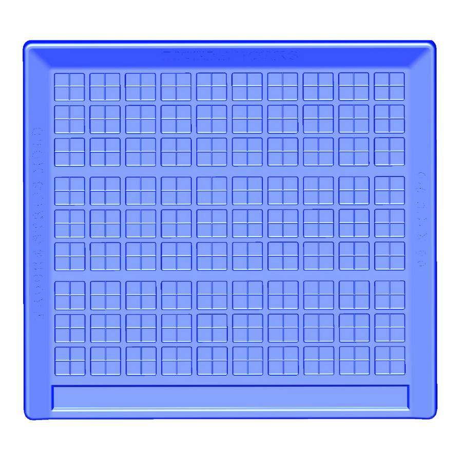 Troche Containers The R.D. Troche Mold | Streamline Your Troche Compounding
