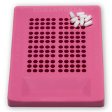 Pebble Beach Suppository Mold (0.5mL x 120)