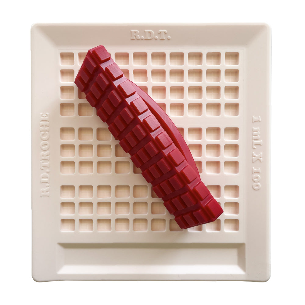 Webster Rds Applicators Topical Click Metered Applicators, Suppository, RDT & Troche Molds ...