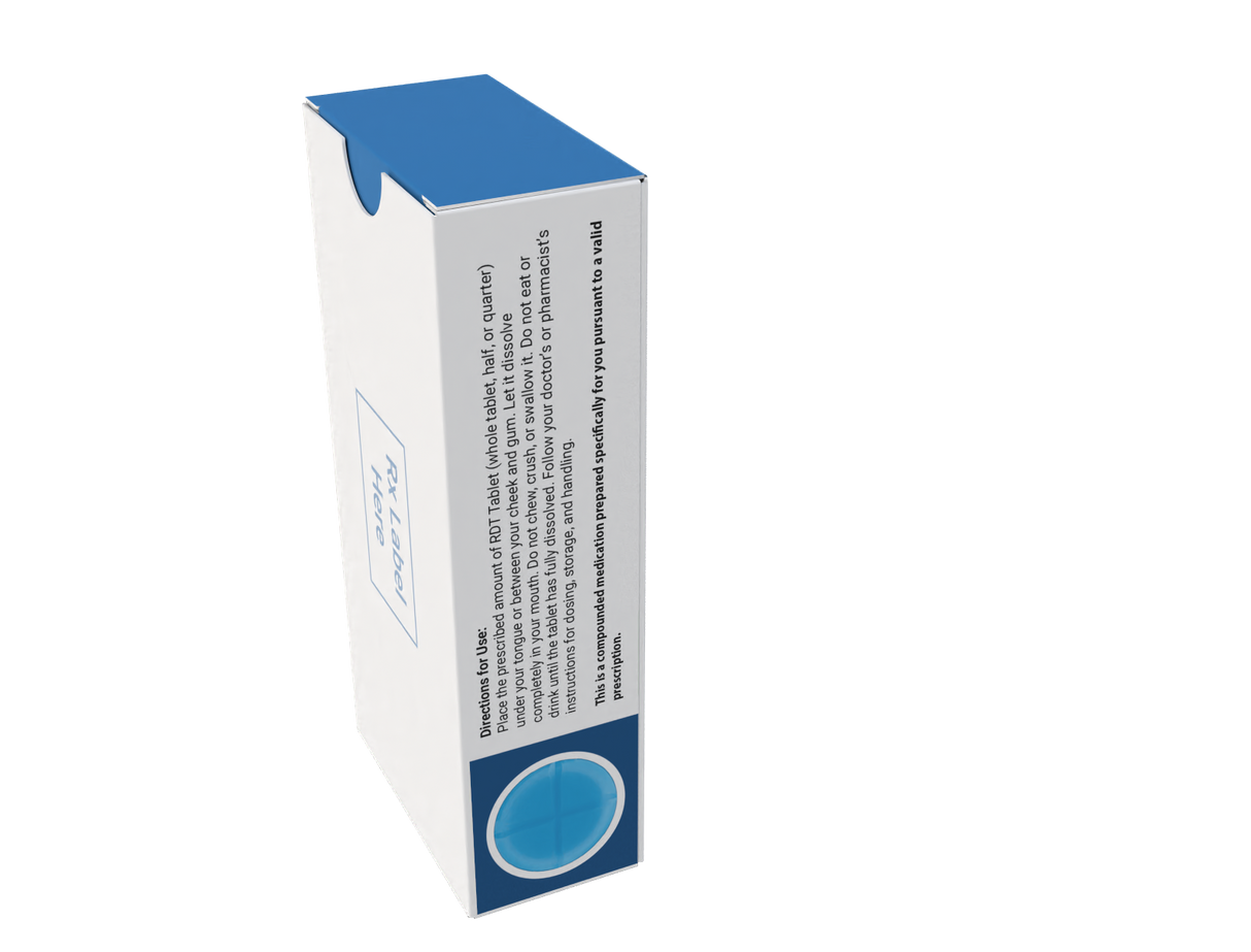 RDT POPS® - RX BOX