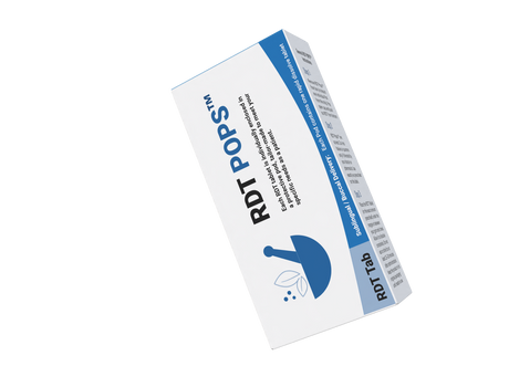 RDT POPS® - RX BOX