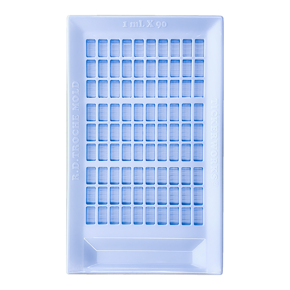 RD Troche Mold (1mL x 90 cavities)