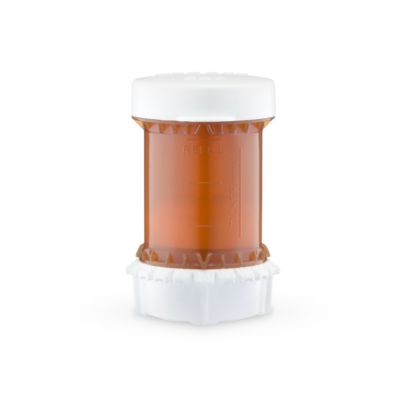 TICKER Mini | The Syringe That Clicks™ – TICKERWORKS