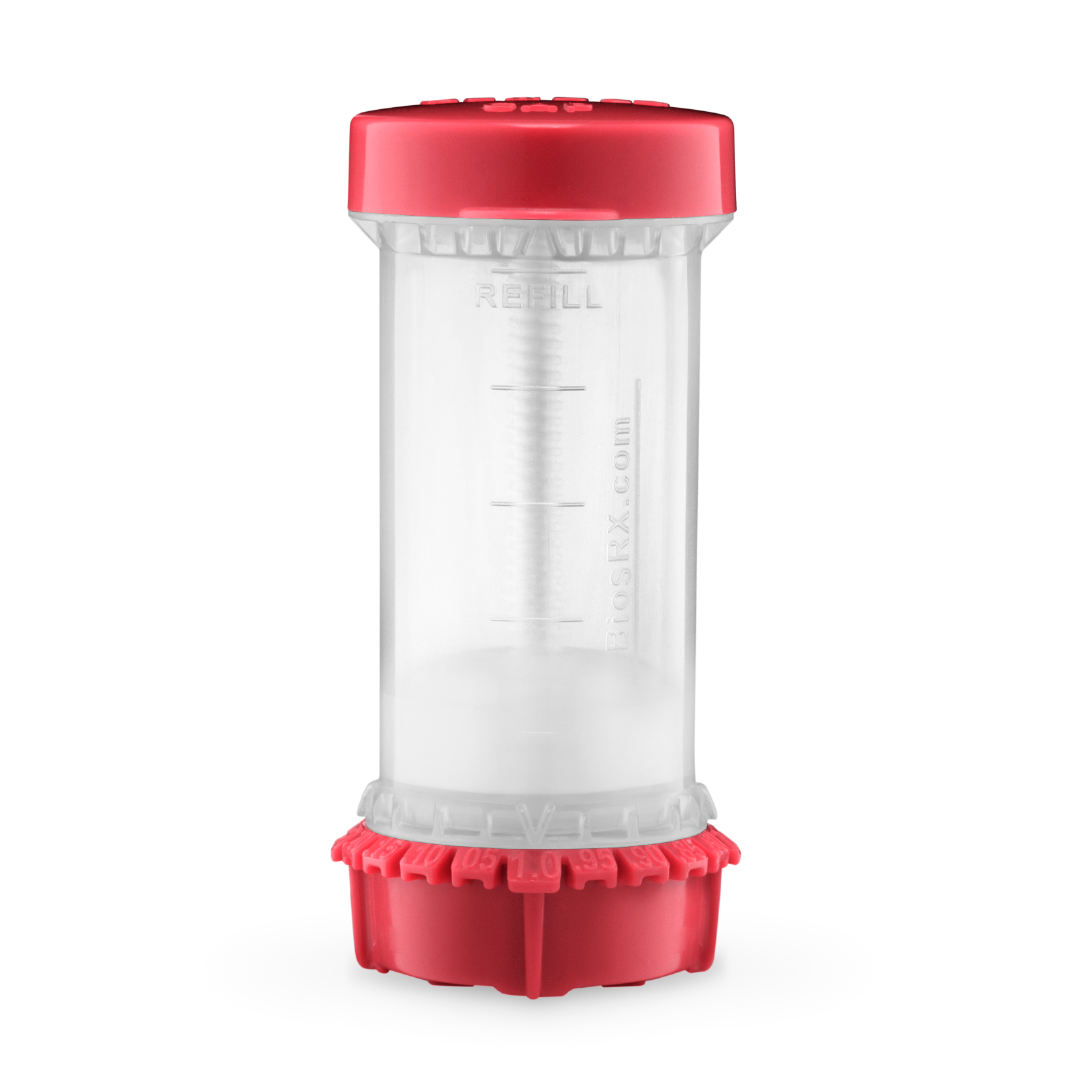 TICKER Classic - Maroon (37mL)