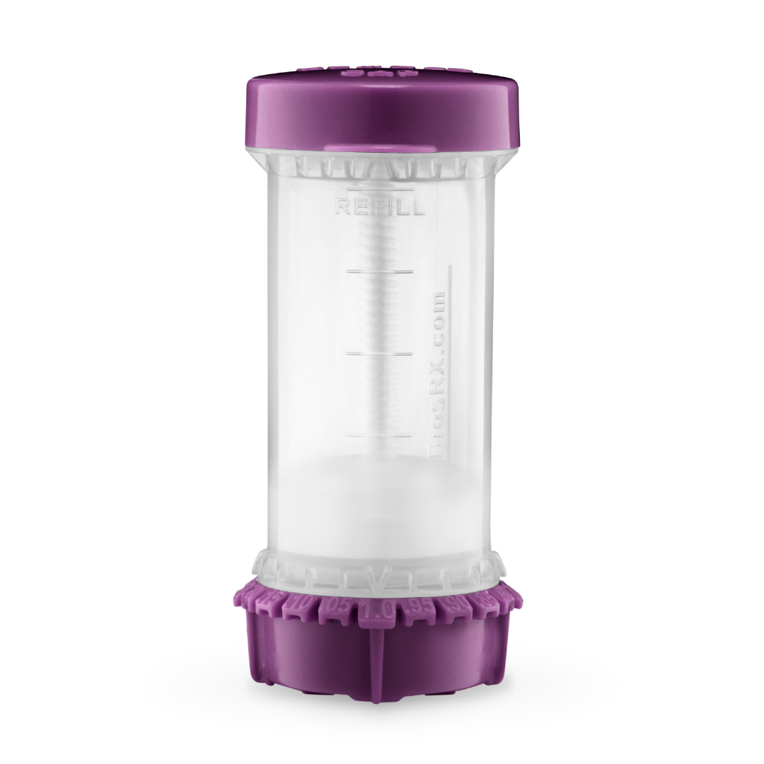 TICKER Classic | Click-Dose Topical Applicator – TICKERWORKS