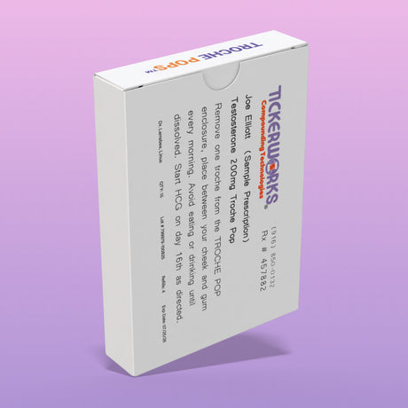 TROCHE POPS® - Violet (1mL Pods)