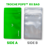 TROCHE POPS™­­ - RX BAG - GREEN