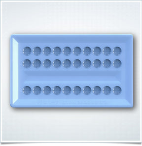 2mL x 30 Cavities Troche Mold