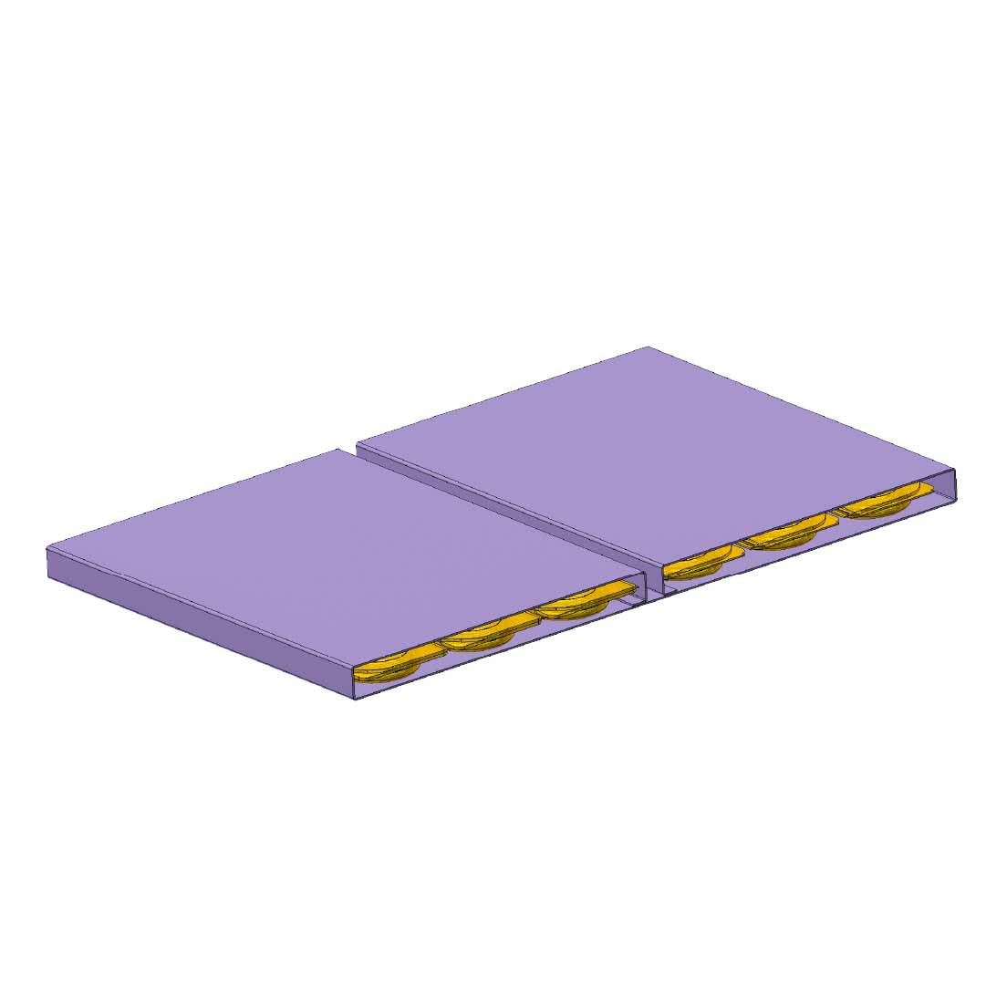 TROCHE POPS™­­ - Lilac (1mL x 10 Cavities)