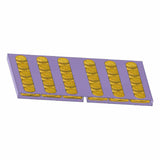 TROCHE POPS™­­ - Lilac (1mL x 10 Cavities)