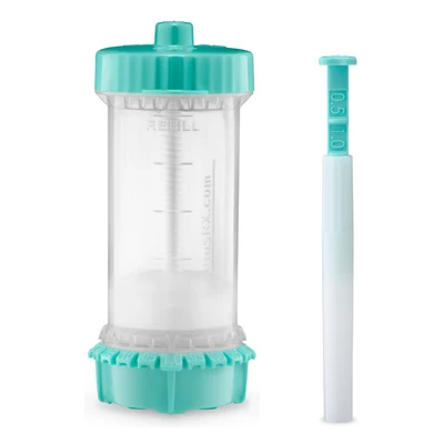 TICKER Unlimited + Gentle Dose Kit - Teal (37mL)
