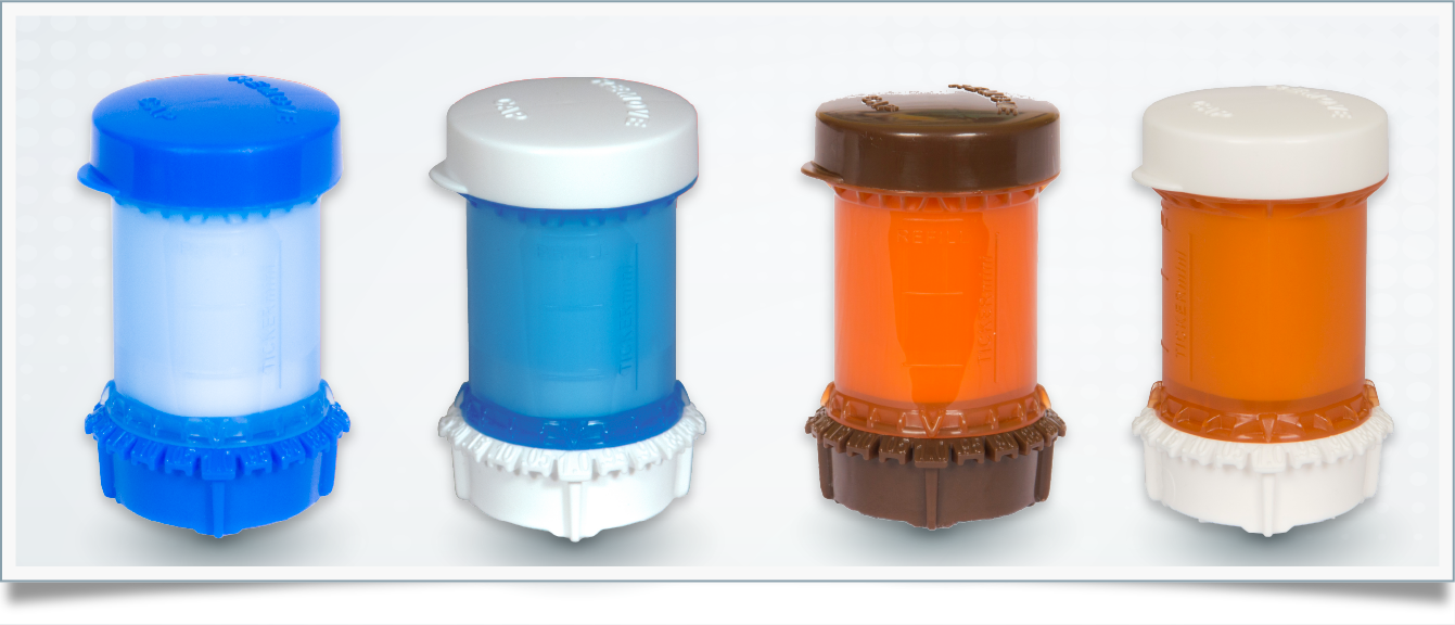 TICKER Mini | The Syringe That Clicks™ TICKER Mini | The Syringe That Clicks™
