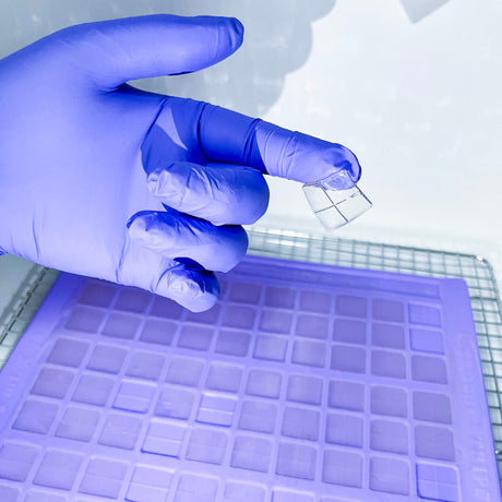 Troche-Strip Sustainable Mold (0.5mL x 90 cavities)