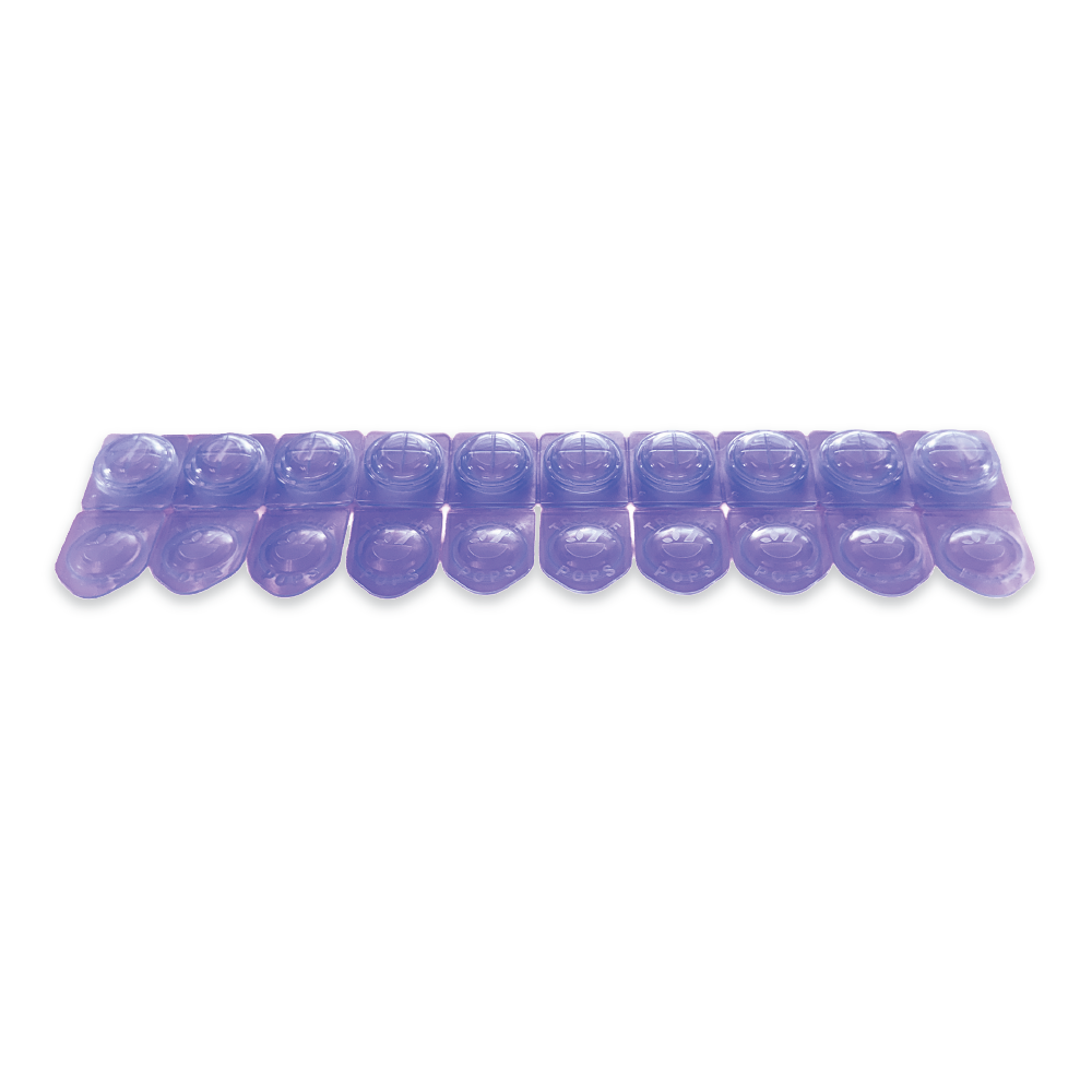 TROCHE POPS® - Translucent Violet (1mL Pods)