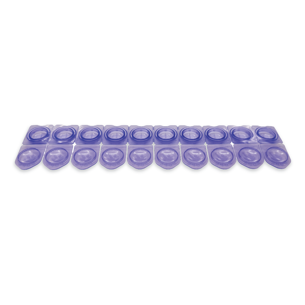 TROCHE POPS® - Translucent Violet (1mL Pods)